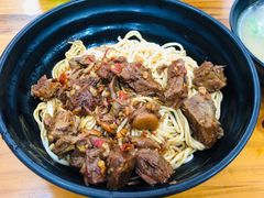 -志权牛肉面(灵山路店)