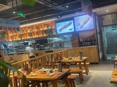 -木屋烧烤(创意园店)