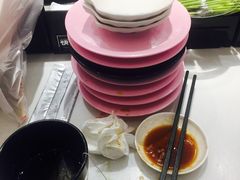 -争鲜回转寿司(朝北大悦城店)