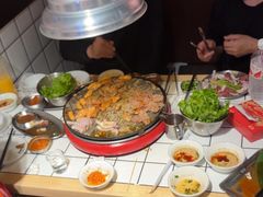 -留香铁板烤肉(解放西路旗舰店)