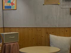 大堂-251#coffee roasters(沿河东路店)