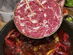 -井福老火锅(温江亚洲湾店)