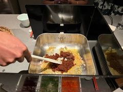 -左庭右院鲜牛肉火锅黑金店(陆家嘴中心店)
