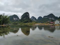 -靖西鹅泉风景区