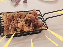 炸鱿鱼脚-Ciao窑炉披萨餐厅(宁波阪急店)