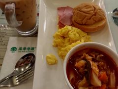 -翠华餐厅(旺角文华商场店)