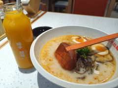 熊本叉烧拉面-味千拉面(双井店)