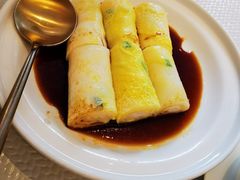 葱花鸡蛋肠粉-铭家点心(秦岭路店)