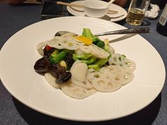 -金狮麟·新豫菜(金码大厦店)