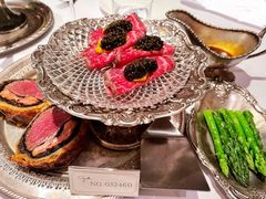 惠灵顿牛排-壳里西餐厅Coquille Seafood Bistro(蒙自路店)