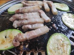 -唯成•韩国炭火烤肉 유성고기