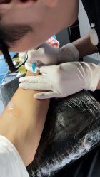 -刺客纹画纹身·洗纹身·穿孔饰品