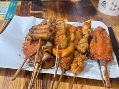 -老即墨路901炸串(台东商业步行街百年国际金街店)