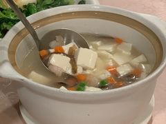 海鲜豆腐煲-翠亭酒家(山西南路店)