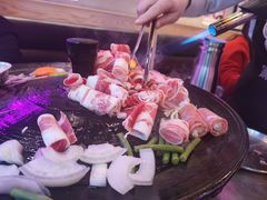 -豚豚家돈돈가韩国锅盖烤肉(新北万达店)