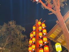 -敦煌夜市