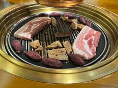 -蒲葵传统炭火烤肉(白石龙店)
