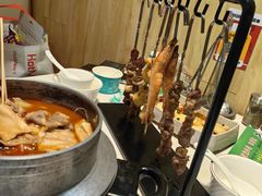 -和庆斋羊蝎子火锅·碳缸烧烤(顺义旗舰店)