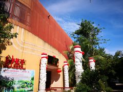 -三亚海棠湾南田温泉神龙谷