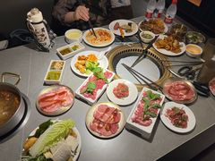 -德得轩烤涮一体自助餐厅(王府井店)