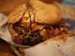 -Fergburger(皇后镇店)