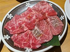 腹心肉-AJIYA炭火烧肉(徐汇正大乐城店)