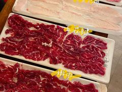 -一品牛鲜潮汕牛肉火锅(茶花园店)