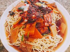 -磨沟沿老字号牛肉面·清真(金港城店)