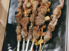-西部马华清真兰州牛肉面·烧烤夜市(三里河店)