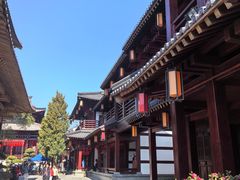 -香积寺