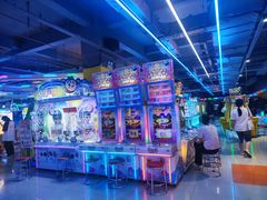 -大玩家超乐场(仓山万达店)