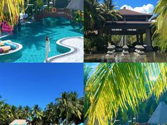 -海南清水湾莱佛士酒店