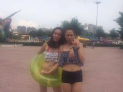 -欢乐水魔方水世界
