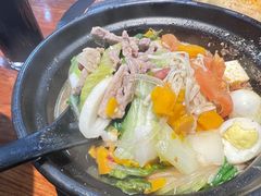 -卡迷尔牛肉面(佳木斯路店)