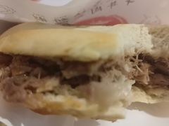 -白起肉夹馍