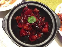 IMG_1290-乾隆美食·本帮菜(黄河路店)