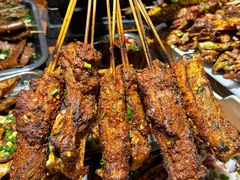 -86烧烤 | 江湖菜(石人总店)