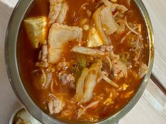 -稻百鲜·拌饭·朝鲜族石锅菜(祈福缤纷世界店)