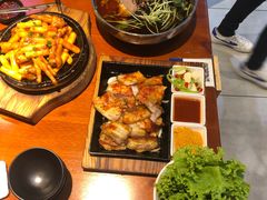 -鑫日千里马朝鲜族小馆(总店)