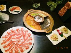 -滇釜火锅·能喝汤的火锅(车公庄店)
