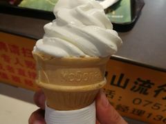 -麦当劳(佛山流行前线店)