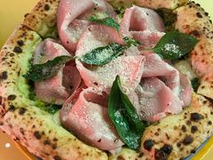罗勒火腿披萨Mortazza-BOTTEGA意库(中骏世界城店)