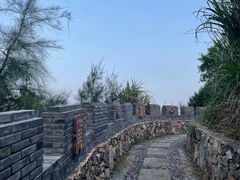 -东沙渔村