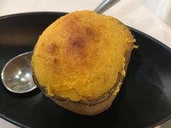 芝士焗番薯-勝記酒家·37年老字号·经典粤菜(荔枝公园店)