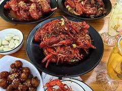 -老鄞江清水龙虾•赵赵家(江北店)