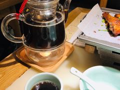 -绿茶餐厅(西单老佛爷店)