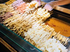 -童陈记重庆冷串串(食宝街店)