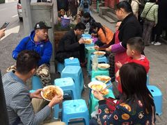 -花市豌杂面(民生路店)