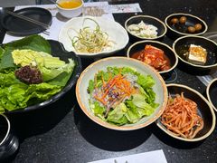 -笑谈小街·韩国料理(萝岗店)