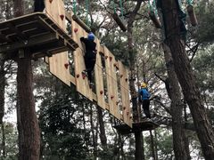-芦仙山景区-飞越丛林探险乐园